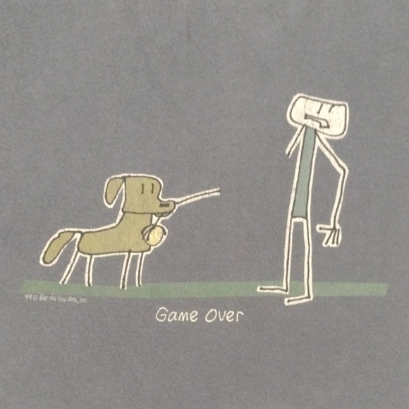 M&O Knits Other - 1999 Vintage Graphic Tee